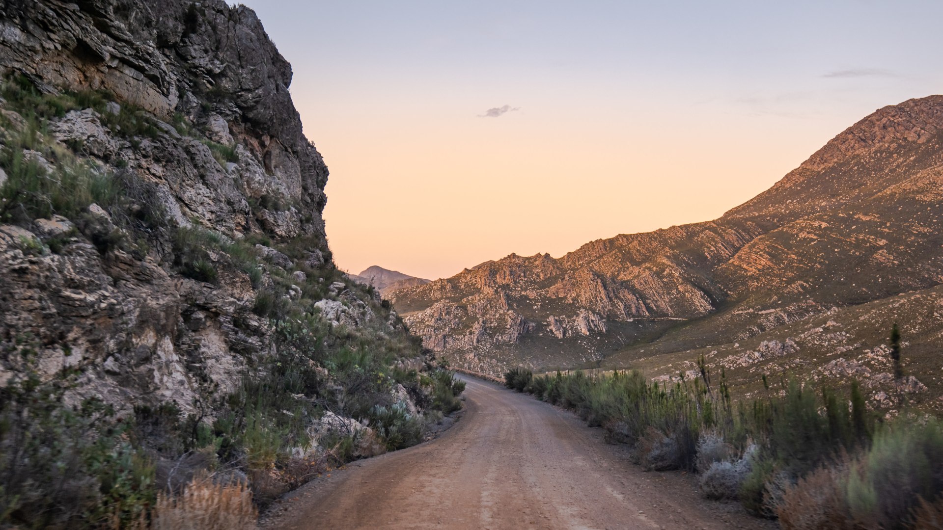 Roadtrip entlang der Garden Route